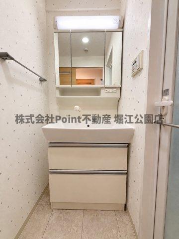 ＪＲ大阪環状線 福島駅 徒歩9分 7階建 築18年の内装写真