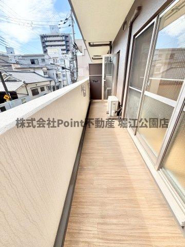 ＪＲ大阪環状線 福島駅 徒歩9分 7階建 築18年の内装写真