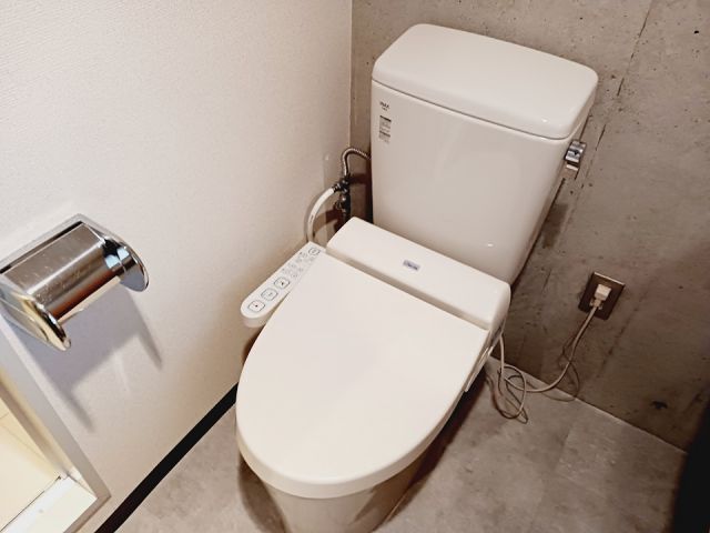 アーバン・ケティーズのトイレ写真