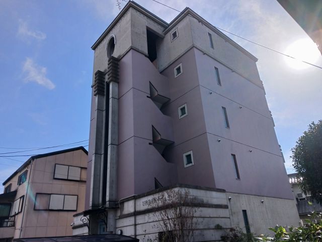 アーバン・ケティーズの外観写真