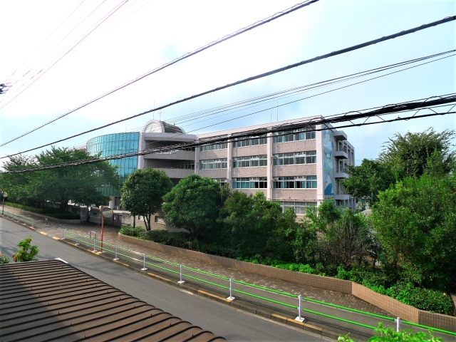 役所　小平市役所（役所）まで962m