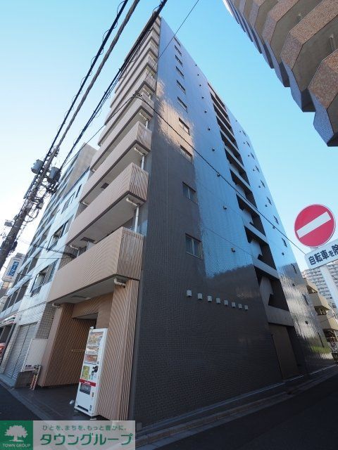プレスタイル住吉の外観写真