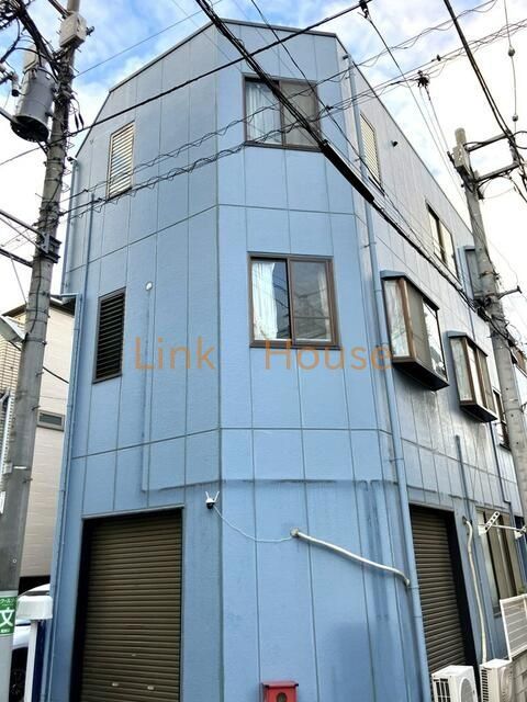 ＪＲ常磐線 亀有駅 徒歩8分 築37年