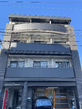 建物外観　外観写真（昼）