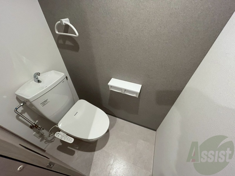 PT Residence麻生のトイレ写真