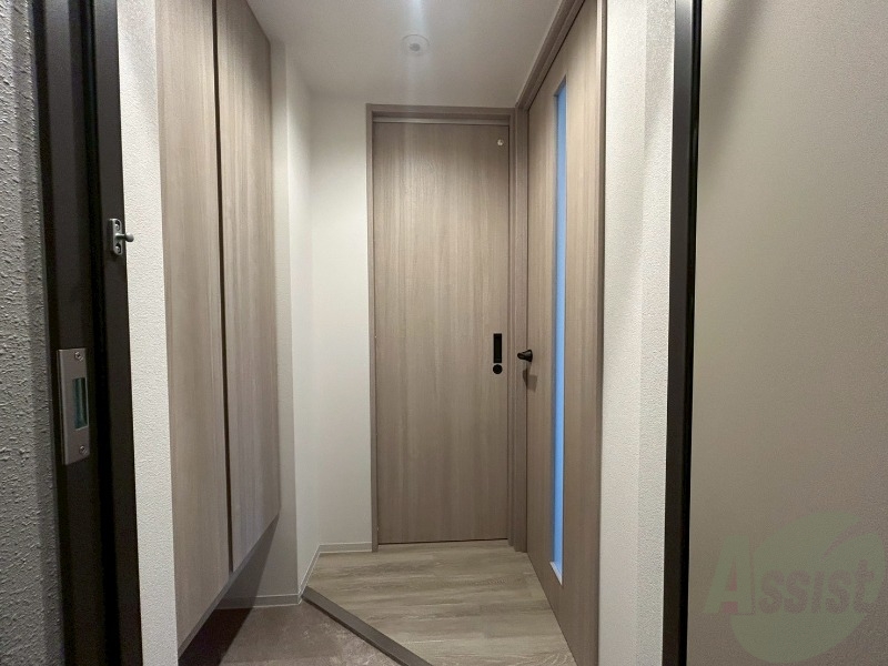 PT Residence麻生の玄関写真