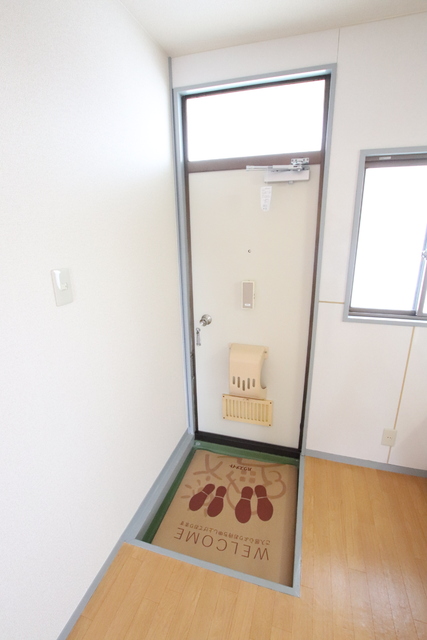 玄関　玄関