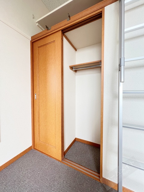 レオパレス陶器の内装写真