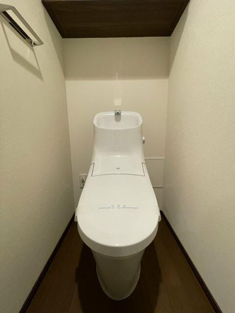 トイレ　※参考写真