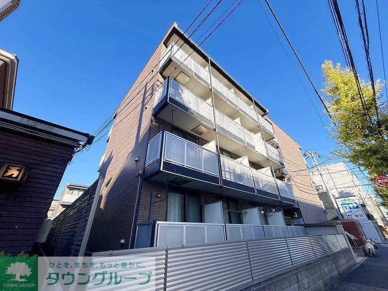 都営三田線 蓮根駅 徒歩4分 築19年