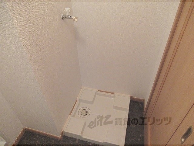 その他部屋・スペース　洗濯機置場