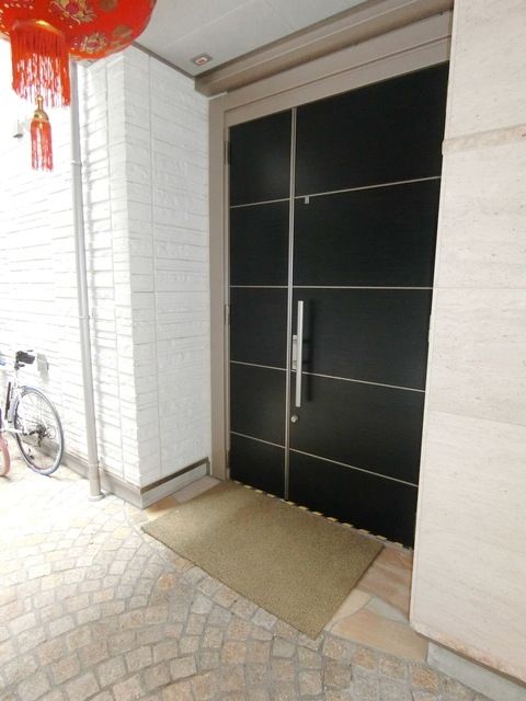 エントランス　☆エントランス☆
