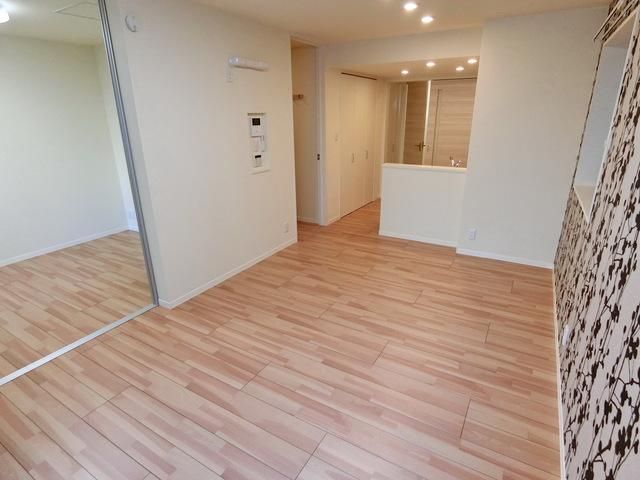 居室・リビング　☆憧れのカウンターキッチン☆