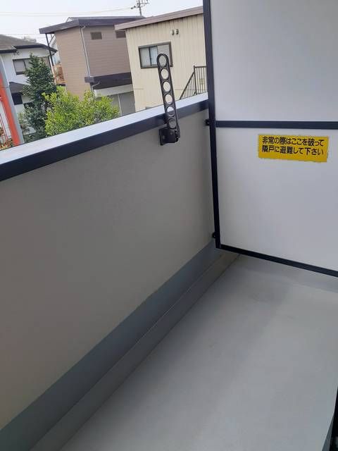 バルコニー