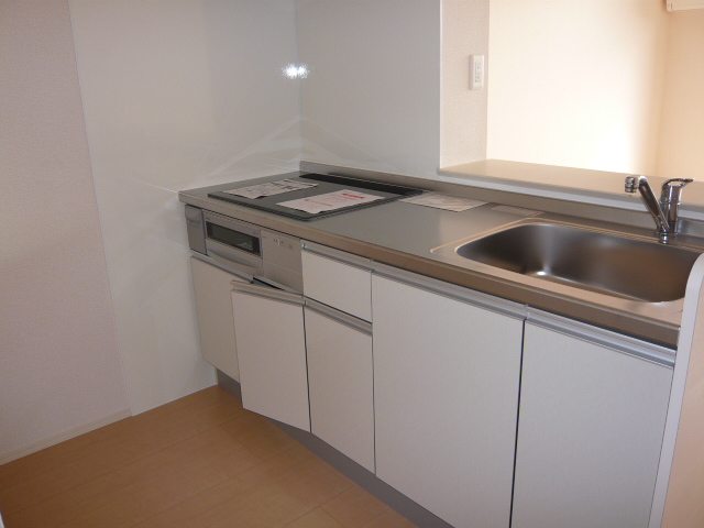 キッチン　対面ＩＨシステムキッチン