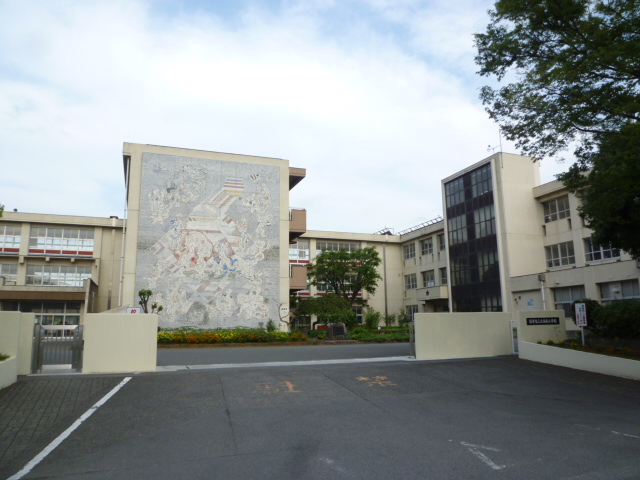 小学校　沼津市立大岡南小学校（小学校）まで1394m