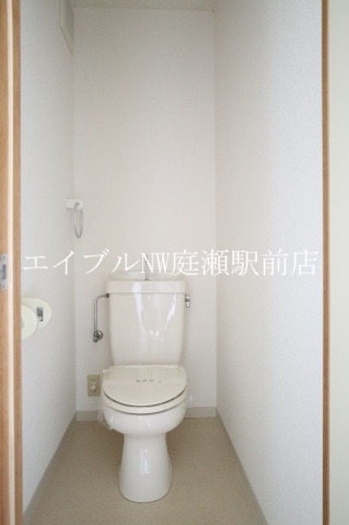 【エクセレントハイム95のトイレ】