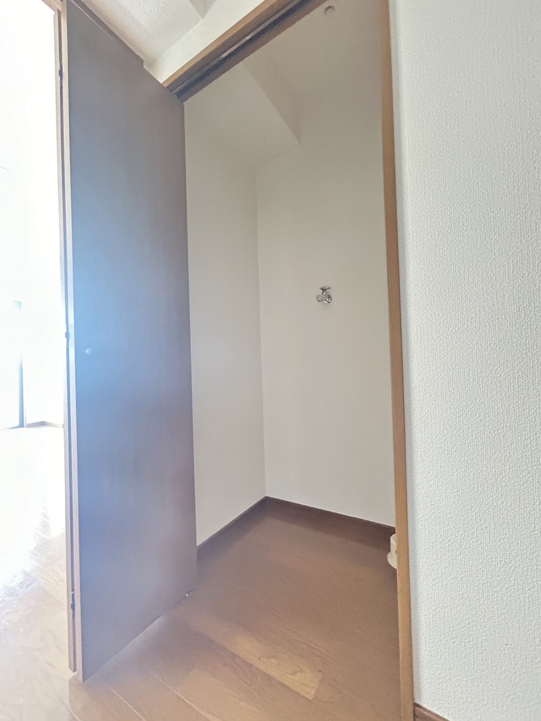 その他　室内洗濯機置き場