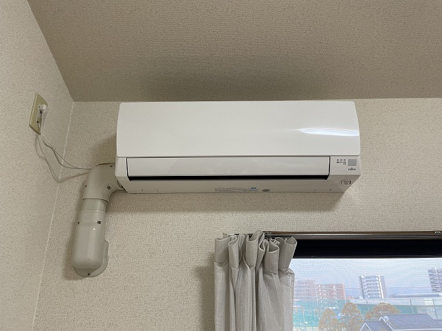 その他設備　エアコン