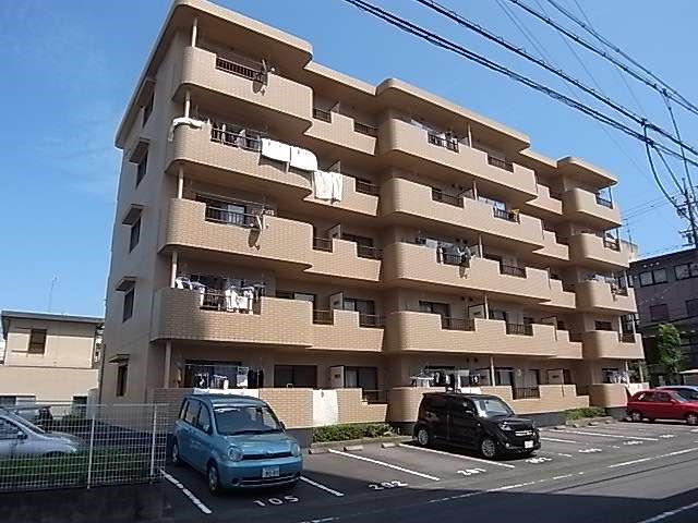 マンションサザンIIの建物外観