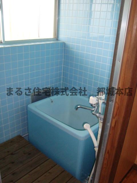 バス・シャワールーム　お風呂です