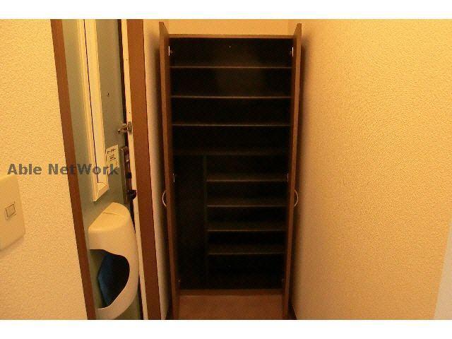 玄関　※現況優先