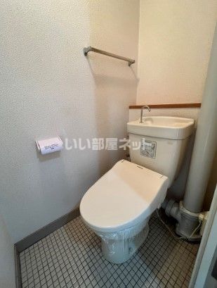 【ｍ　ａｐａｒｔｍｅｎｔのトイレ】