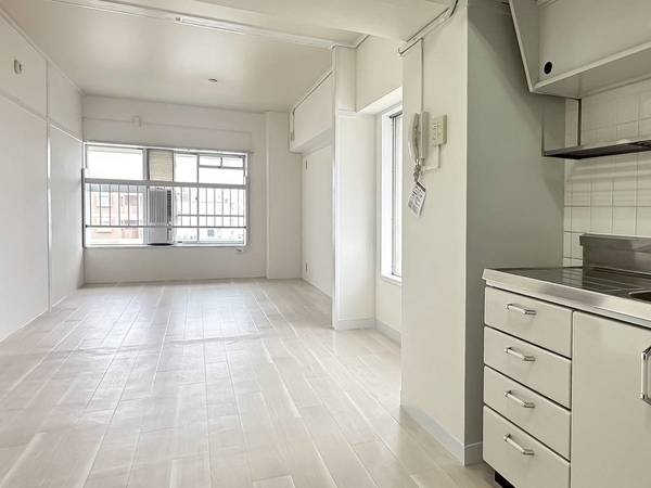 居室・リビング　ビレッジハウスの同一物件・同一タイプの間取りの写真です