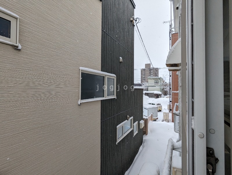 眺望　子供部屋