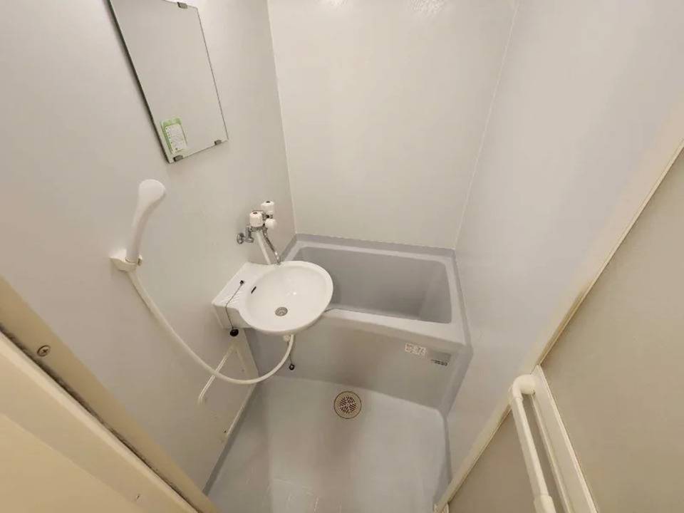 バス・シャワールーム　浴室