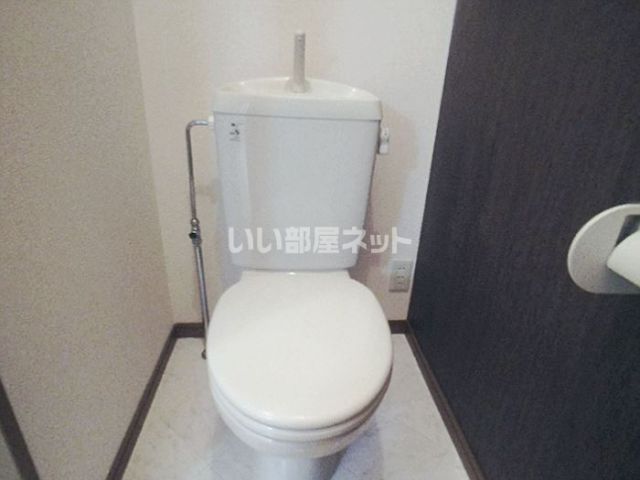 【サンライズ　Ｂのトイレ】