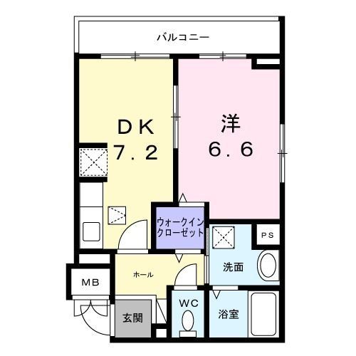 ‐レゼル‐の間取り