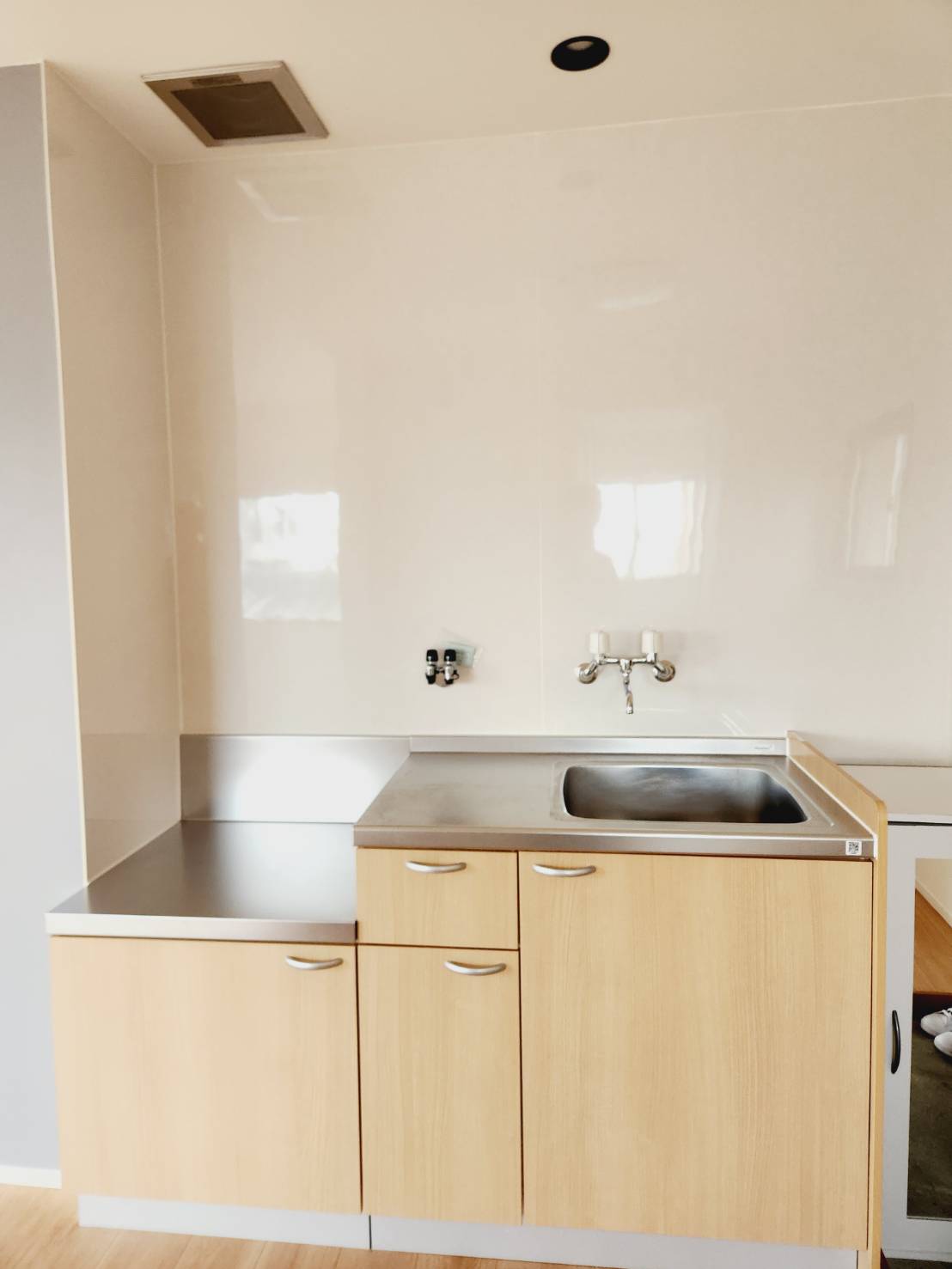 キッチン　キッチンも3年前にリフォーム済みで綺麗です♪