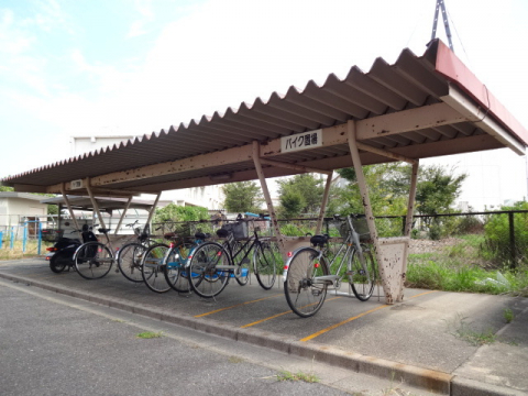 【愛知郡愛荘町愛知川のマンションのその他共有部分】