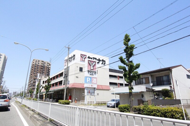 【アーチレジデンス川名駅前のスーパー】