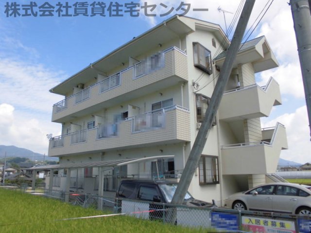 フォルテ橋本の建物外観