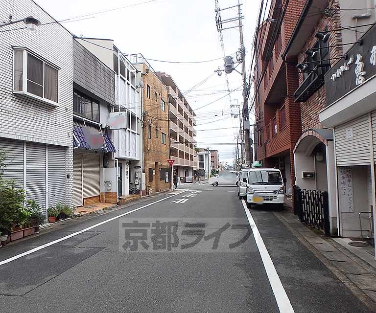 【京都市左京区一乗寺高槻町のマンションのその他】