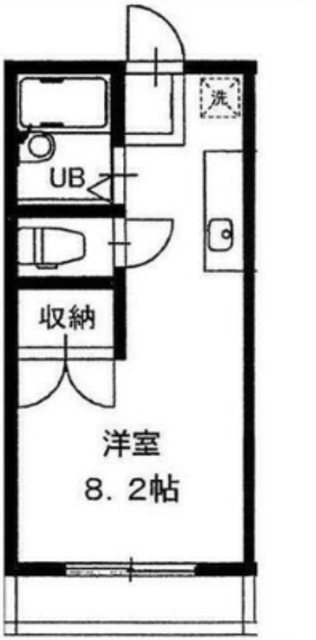 ベルハウスの間取り