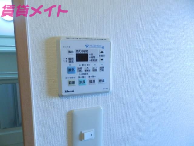 【伊勢市船江のマンションのその他設備】