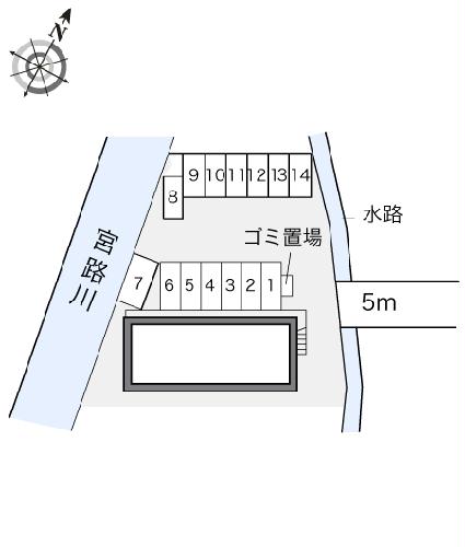 【レオパレスガメダのその他】