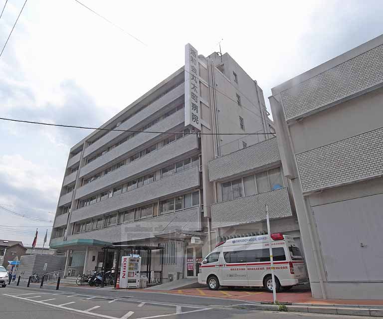 【ジミーズメゾン円町の病院】