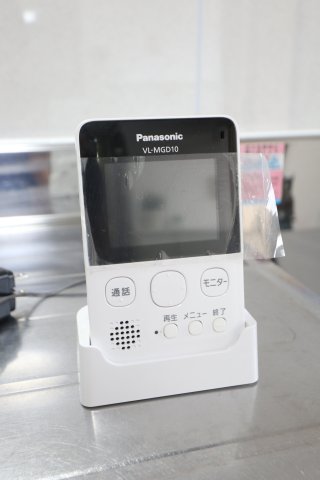 セキュリティ　モニターホン