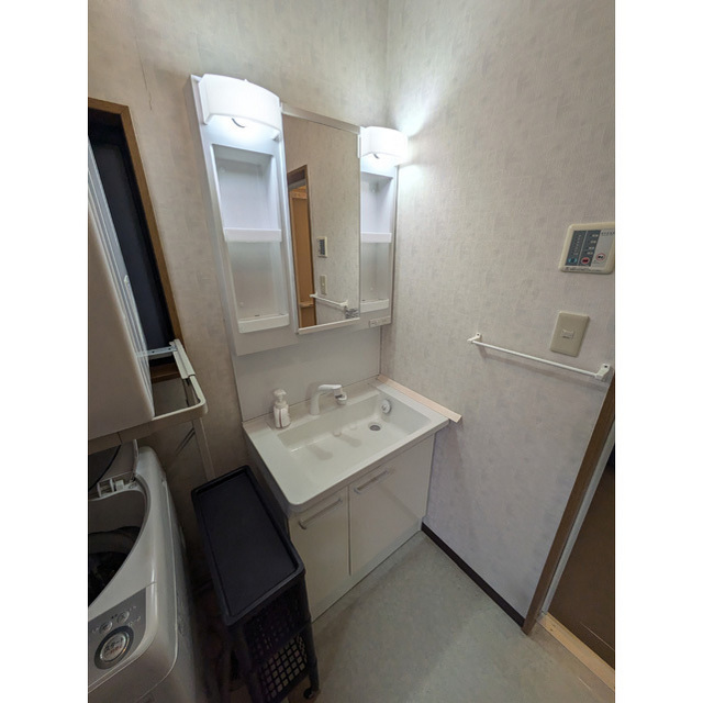 洗面設備　洗面所