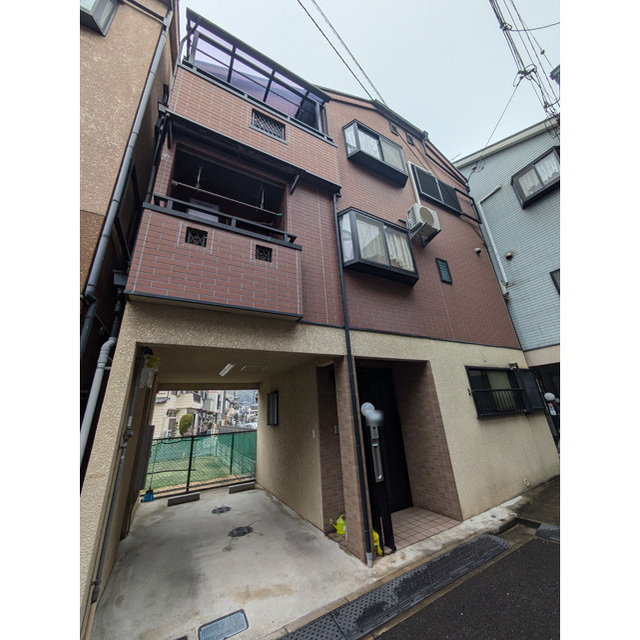 建物外観　建物外観