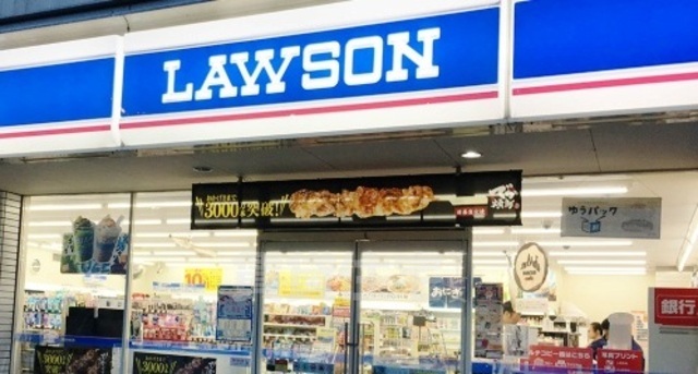 コンビニ　ローソン　熱田一番二丁目店（コンビニ）まで327m