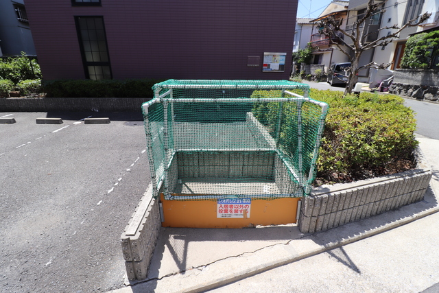 その他共有部分　ゴミ置き場