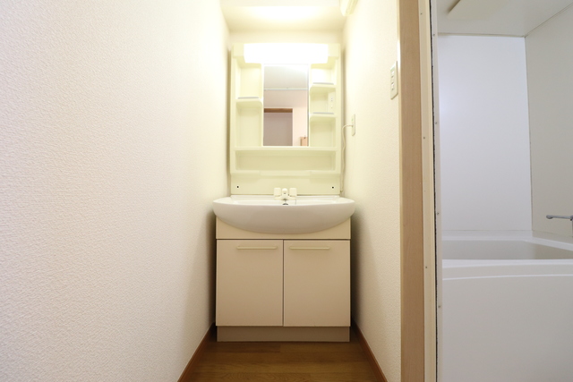 洗面設備　独立洗面台