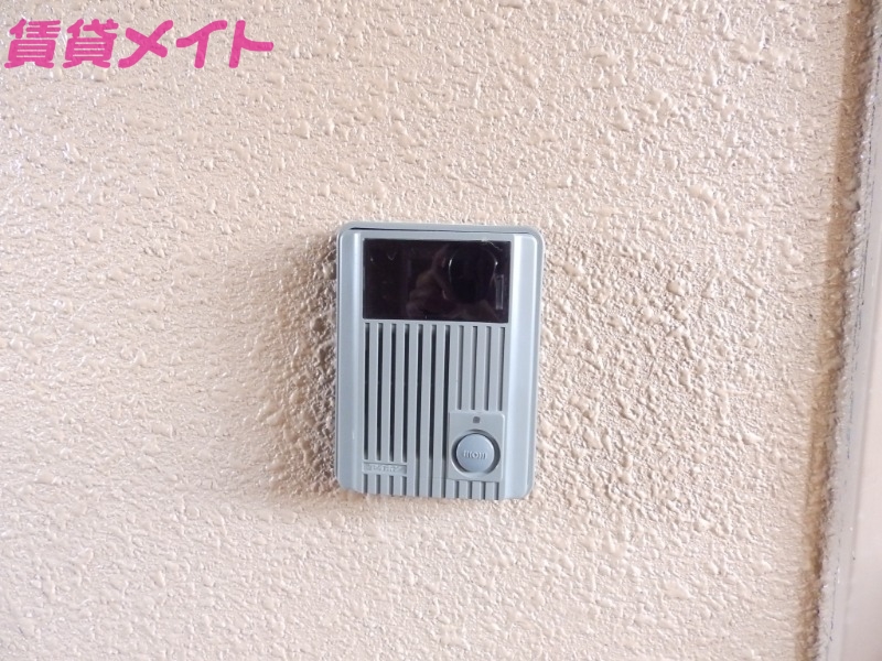 セキュリティ　同物件別部屋参考写真