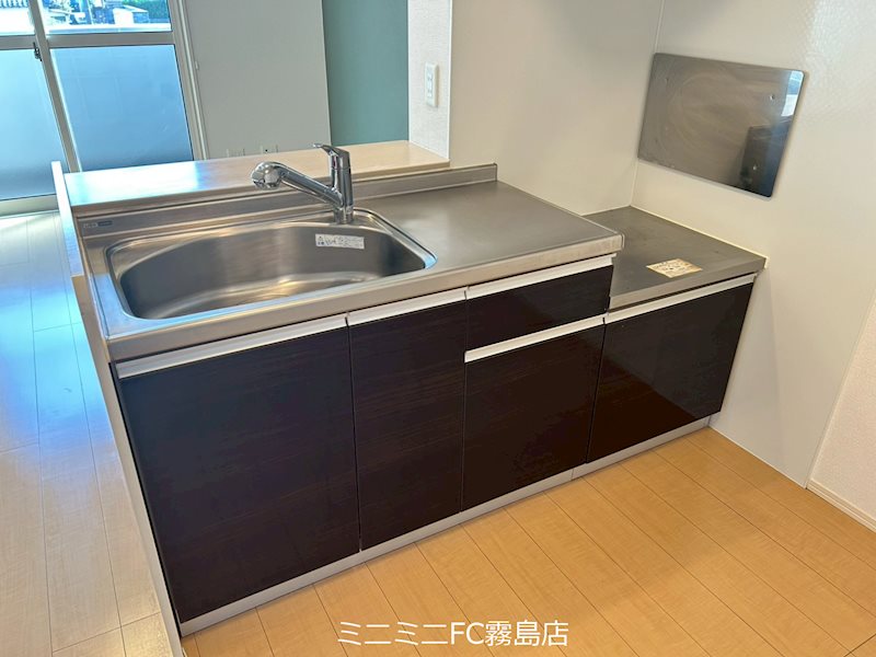 キッチン　同型