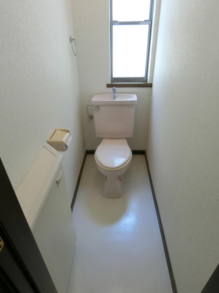 トイレ　2Fトイレ